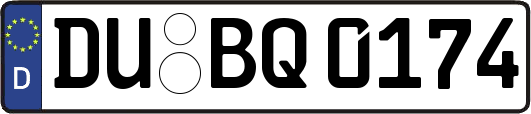 DU-BQ0174