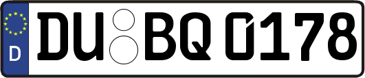DU-BQ0178