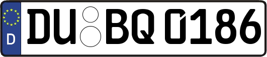 DU-BQ0186