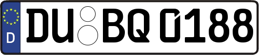 DU-BQ0188