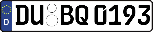 DU-BQ0193