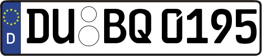 DU-BQ0195