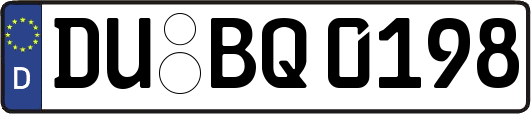 DU-BQ0198