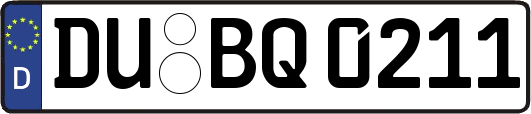 DU-BQ0211