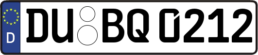 DU-BQ0212