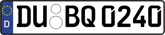 DU-BQ0240