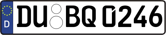 DU-BQ0246