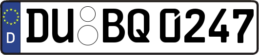 DU-BQ0247