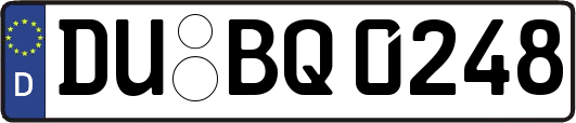 DU-BQ0248