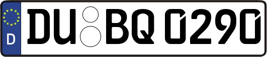 DU-BQ0290