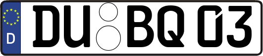 DU-BQ03