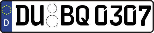 DU-BQ0307