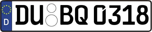DU-BQ0318