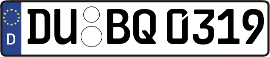 DU-BQ0319