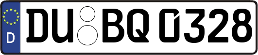 DU-BQ0328