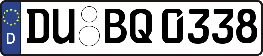 DU-BQ0338