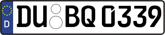 DU-BQ0339