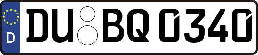 DU-BQ0340