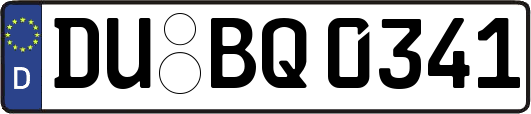 DU-BQ0341