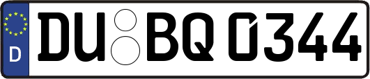 DU-BQ0344