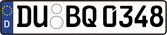 DU-BQ0348