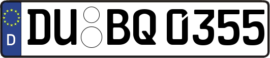 DU-BQ0355
