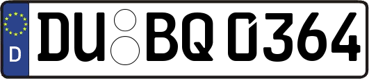 DU-BQ0364
