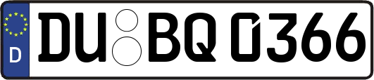 DU-BQ0366