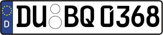 DU-BQ0368
