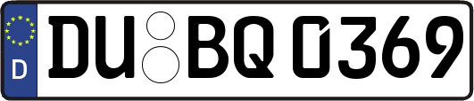 DU-BQ0369