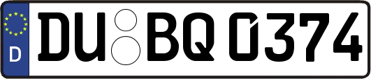 DU-BQ0374