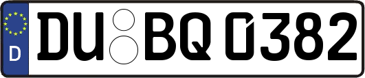 DU-BQ0382
