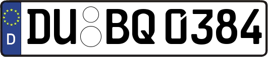 DU-BQ0384