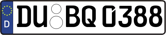 DU-BQ0388