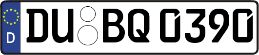 DU-BQ0390