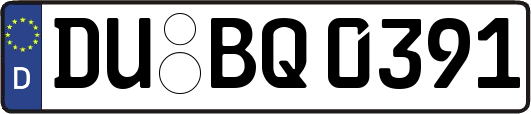DU-BQ0391
