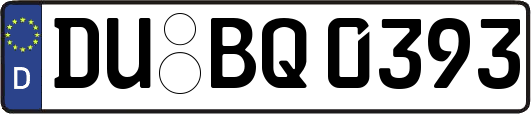 DU-BQ0393