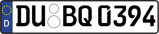 DU-BQ0394