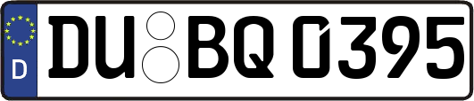 DU-BQ0395