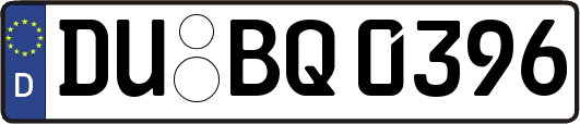DU-BQ0396