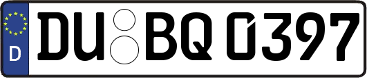 DU-BQ0397