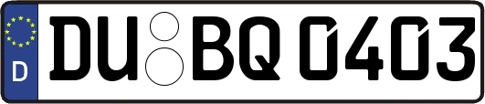 DU-BQ0403