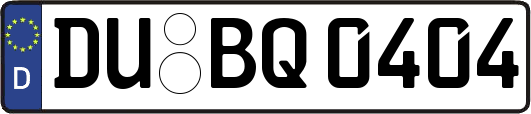 DU-BQ0404