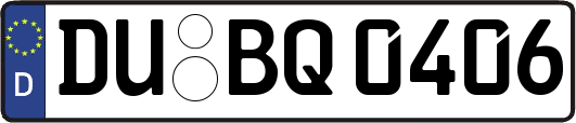 DU-BQ0406