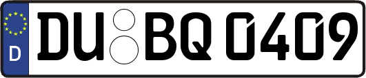 DU-BQ0409