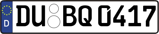 DU-BQ0417