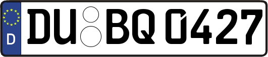 DU-BQ0427
