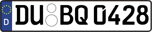 DU-BQ0428