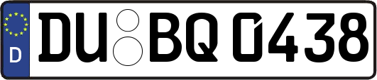 DU-BQ0438