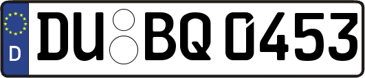 DU-BQ0453
